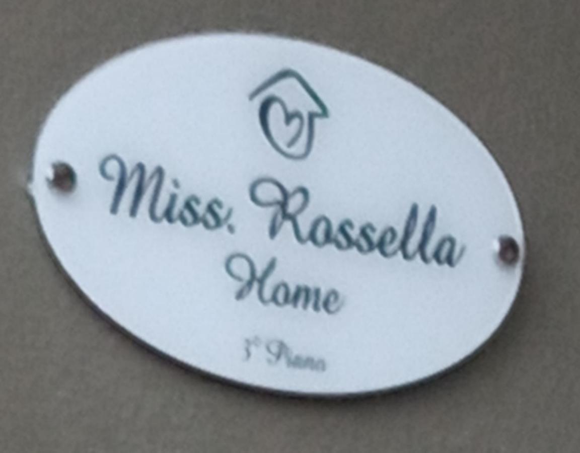 Miss Rossella Home Μπάρι Εξωτερικό φωτογραφία